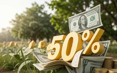 El campo trajo el 50% de las divisas