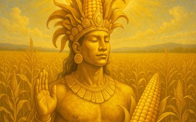 Vuelve Su Majestad, ¡el Maíz!