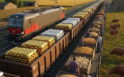 El tren vuelve a pasar…