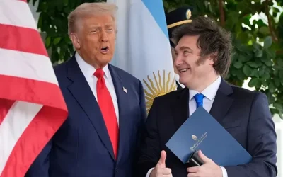 ¿Por qué Trump decidió apostar por la Argentina?