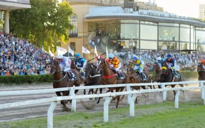 ¡Se abrieron las gateras!!!