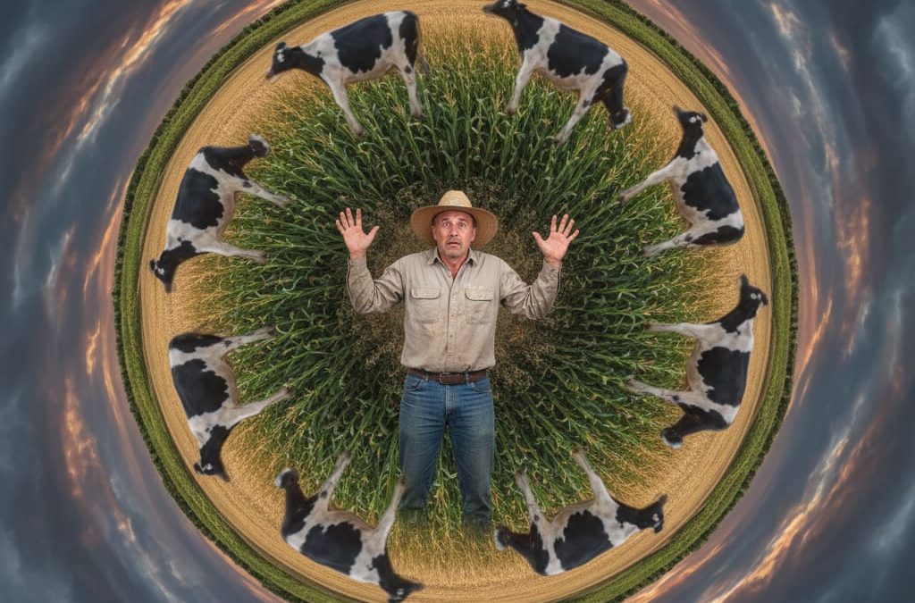 2040: ¿Qué campo queremos?