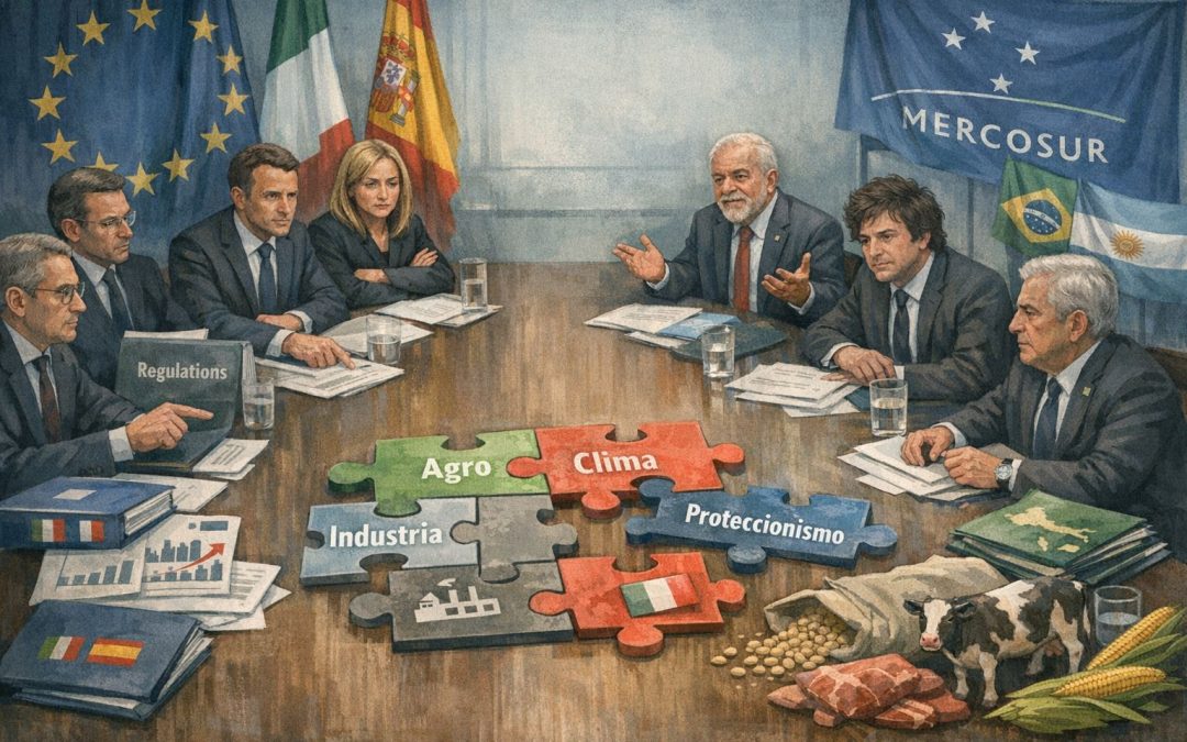 Clima y feriados alteran mercados