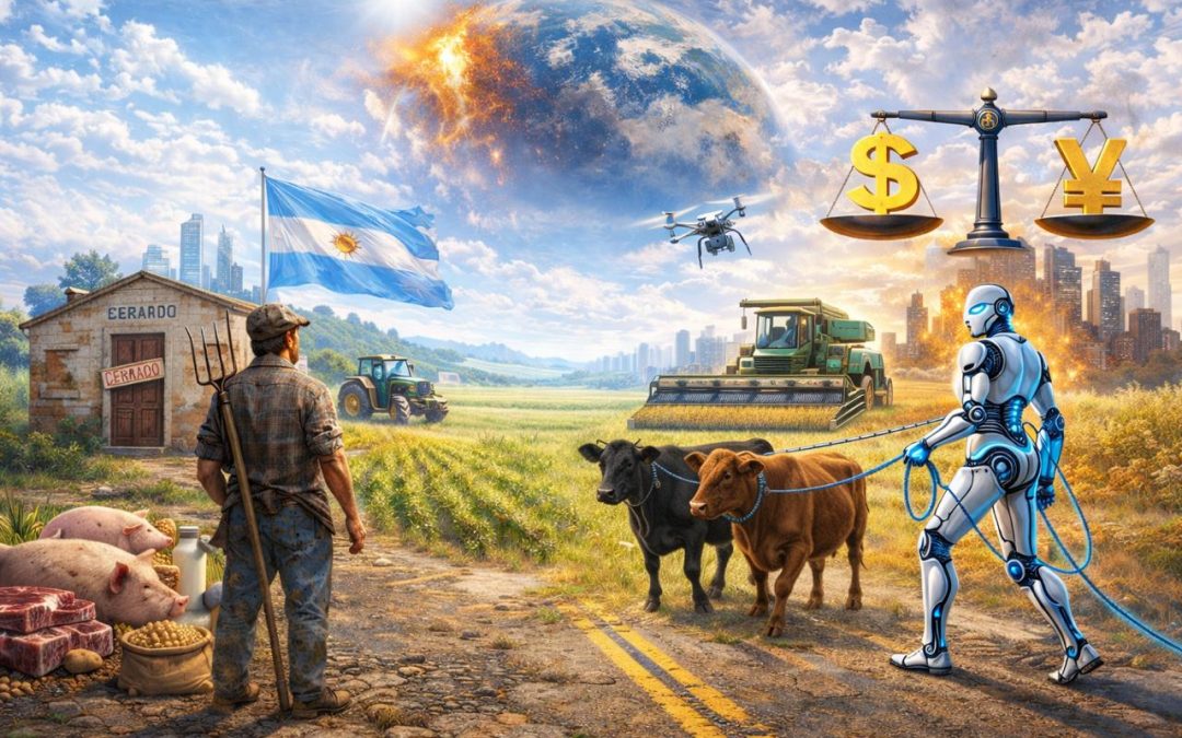 No es “solo” un cambio de año…