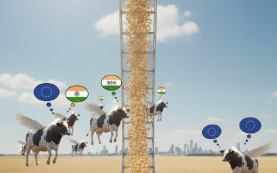 Argentina también busca nuevos mercados