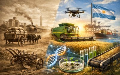 El campo ya no es “primario”…