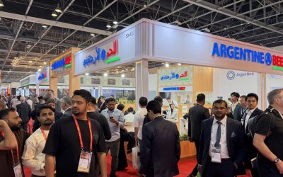 El récord depende de la lluvia