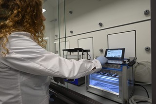 Laboratorio de carnes