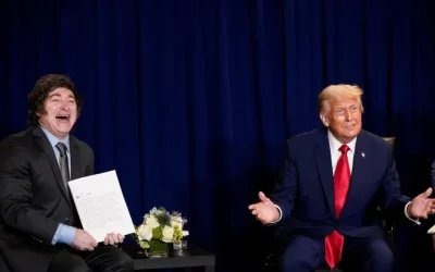 El giro estratégico de Argentina en un mundo cada vez más fragmentado