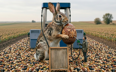 Lluvias frenan ritmo de cosecha