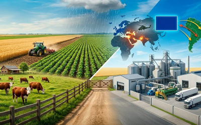 Guerra, mercados en tensión y nuevos beneficios fiscales