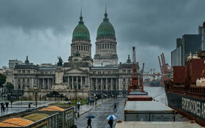 Feriados alteran los mercados
