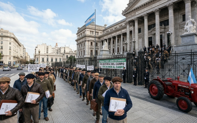 ¡¡Llegó la hora del Congreso!!
