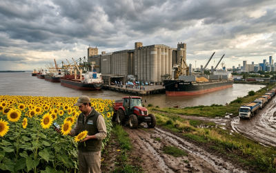 Llueve sobre mojado…