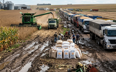 Con los ojos en el cielo y en el suelo