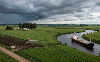 Ormuz enfría precios agrícolas