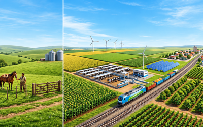 El campo, ¿es solo “campo”?