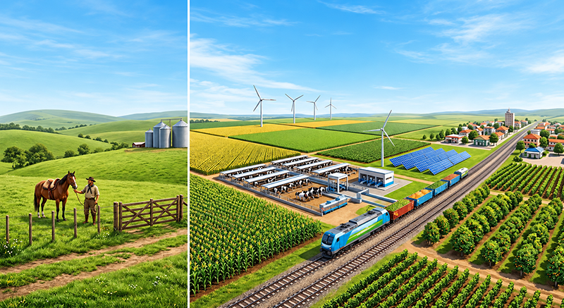 El campo, ¿es solo “campo”?